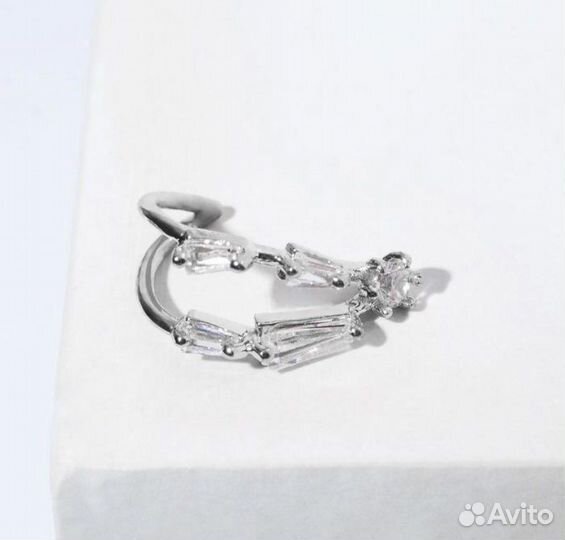 Серьга / Каффа / Пирсинг