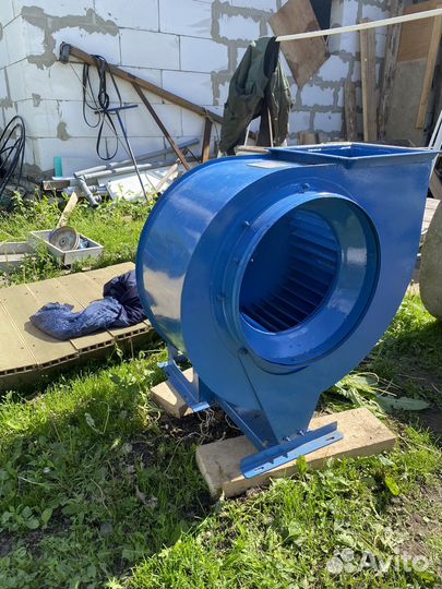 Центробежный вентилятор Тепломаш вц 14-46-4