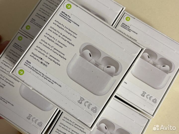 Apple airpods pro 2 (2023)