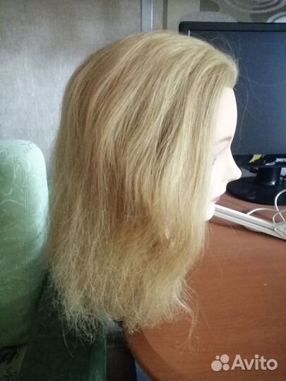 Голова манекен