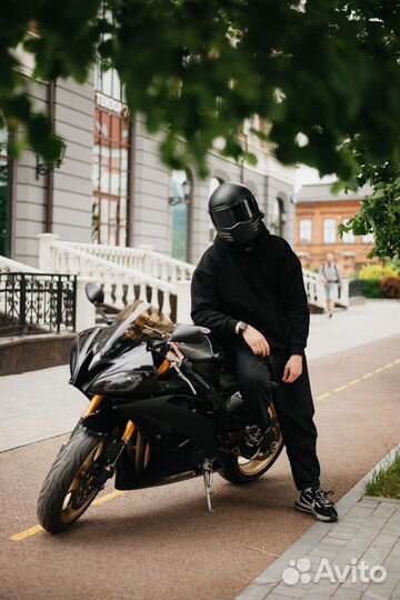 Yamaha r6