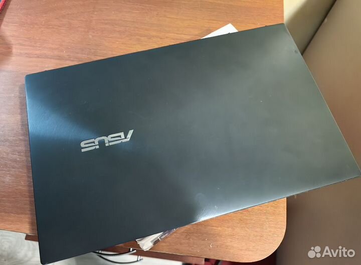 Ноутбук asus ZenBook 14