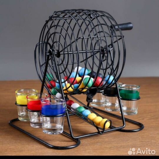 Игра алкогольная