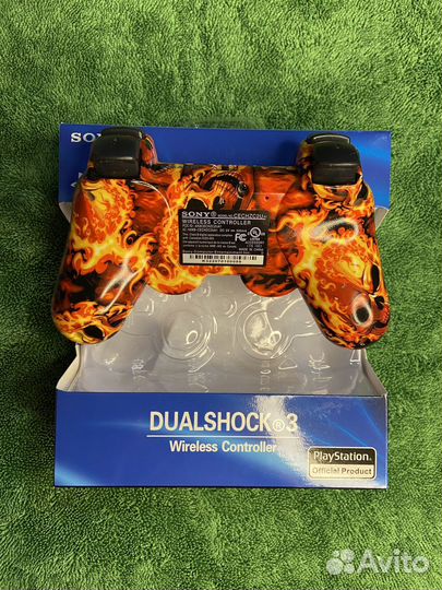 Джойстик Dualshock Sony PS3 Новый Гарантия