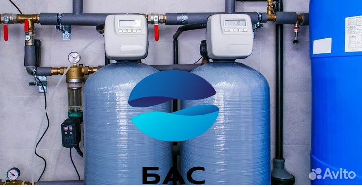 Очистка воды/Фильтрация воды из скважины