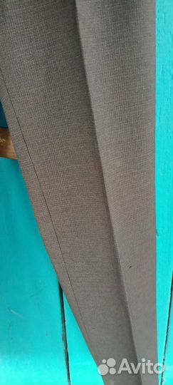 Брюки школьные