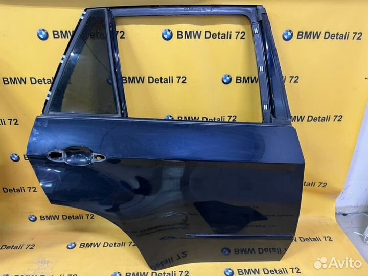Дверь боковая задняя правая Bmw X5 E70 N52B30 2008