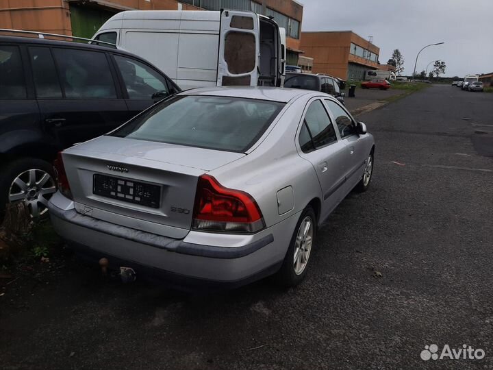 Ручка крышки багажника для Volvo S60 1 30634364