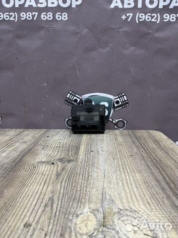 Volkswagen teramont Блок управления двери