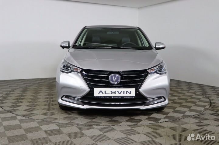 Changan Alsvin 1.5 AMT, 2023