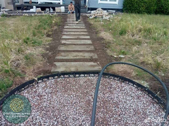 Тротуарная плитка