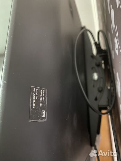 Телевизор philips 32