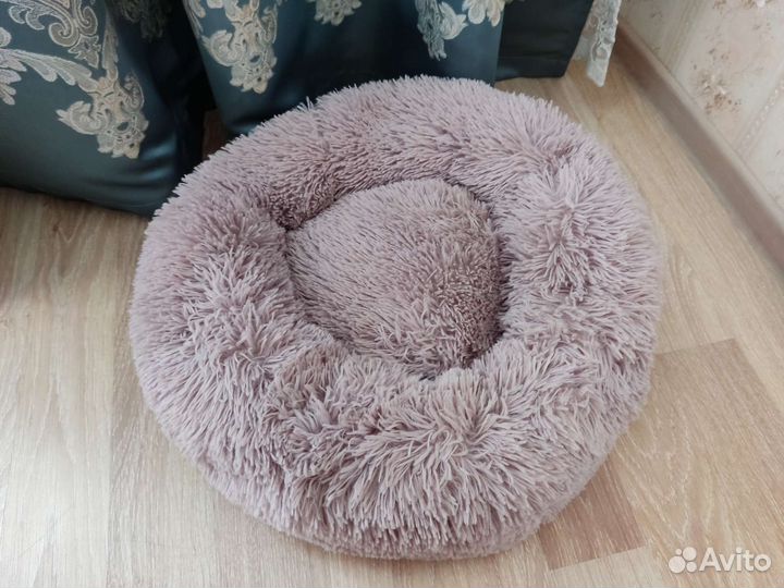 Лежанка пончик 50 см