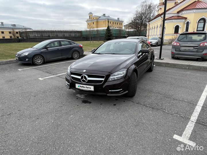 Mercedes-Benz CLS-класс 4.7 AT, 2012, 150 000 км