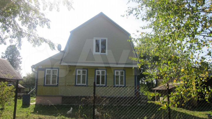 Дом 150 м² на участке 30 сот.