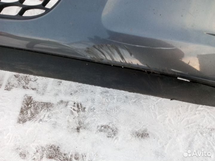 Бампер передний hyundai I30
