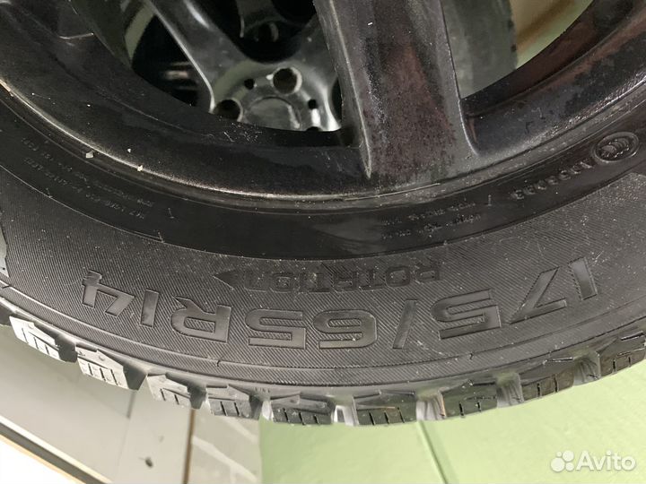 Nokian Tyres Hakkapeliitta 9 175/65 R14