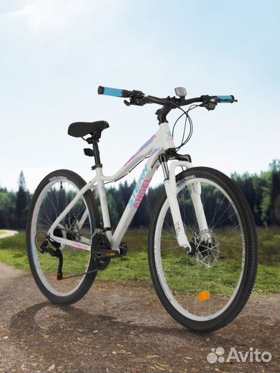 Велосипед горный женский Stern Angel 1.0 26