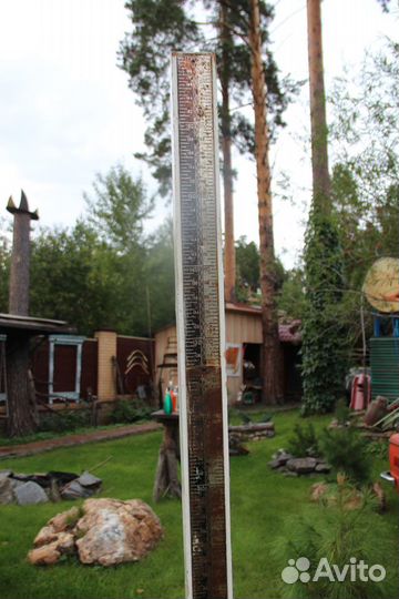 Ростомер времен СССР