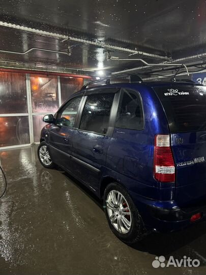 Hyundai Matrix 1.8 AT, 2006, 135 217 км