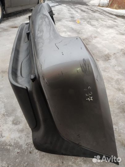 Бампер задний bmw x5 е53