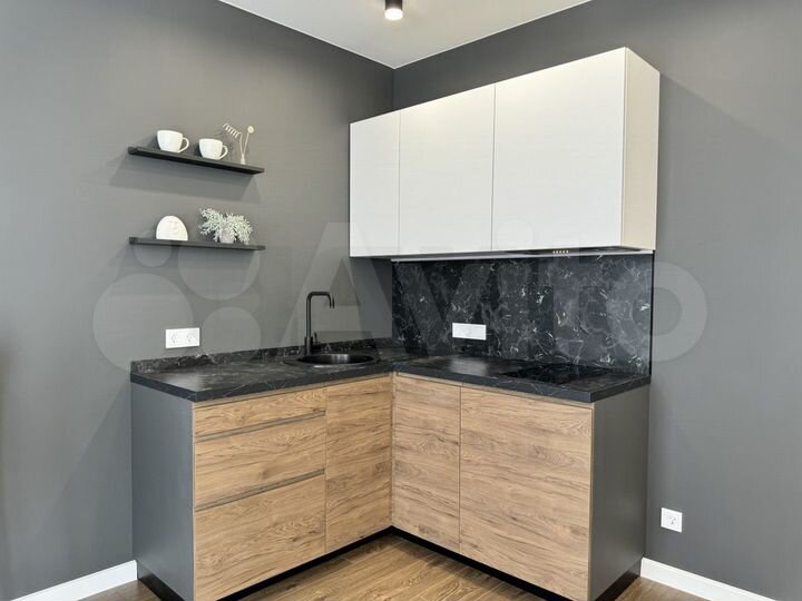 1-к. квартира, 33,7 м², 2/9 эт.