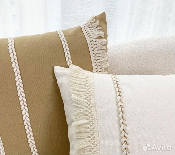 Наволочки декоративные