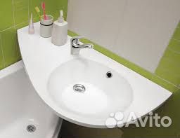 Раковина Ravak Avocado 950x530 левая