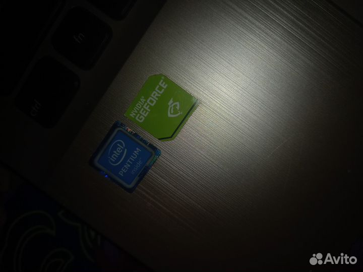 Игровой ноутбук asus