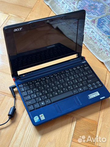 Acer aspire one zg5