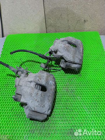 Передний суппорт Audi a6 c5