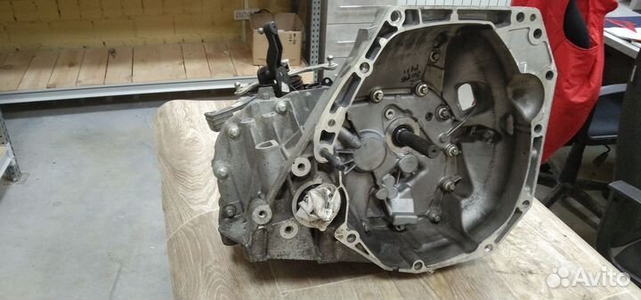 МКПП Renault Sandero JH3-512 как новая