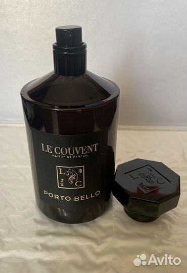 LE couvent porto bello, edp 100ml