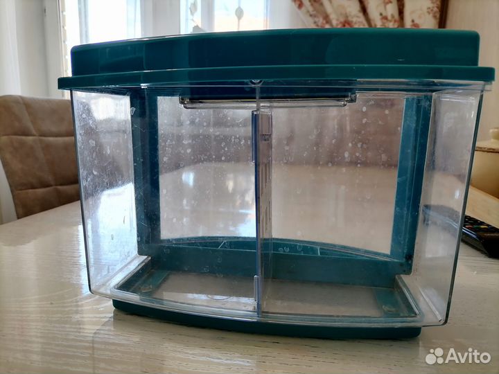 Маленький аквариум