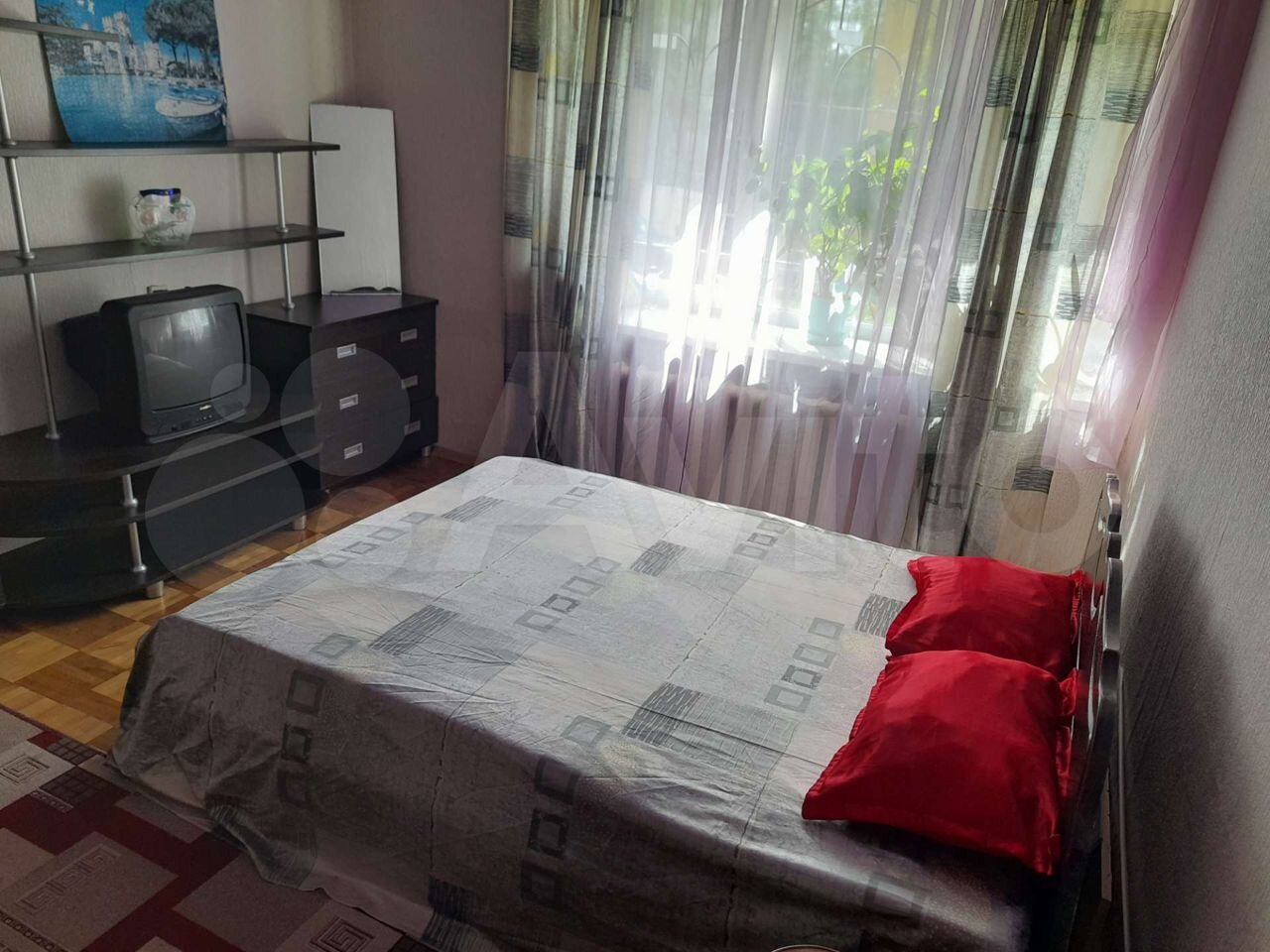 Комната 16 м² в 2-к., 1/9 эт.