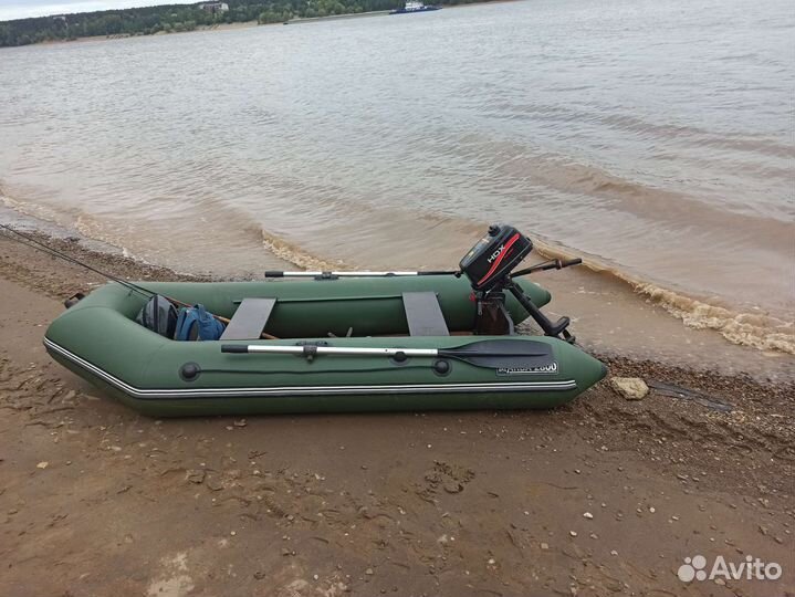 Водный транспорт