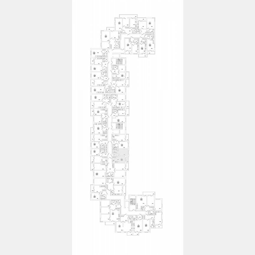 1-к. квартира, 32,3 м², 4/4 эт.