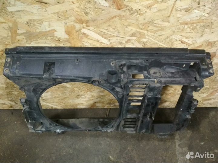 Рамка радиатора, Peugeot 607