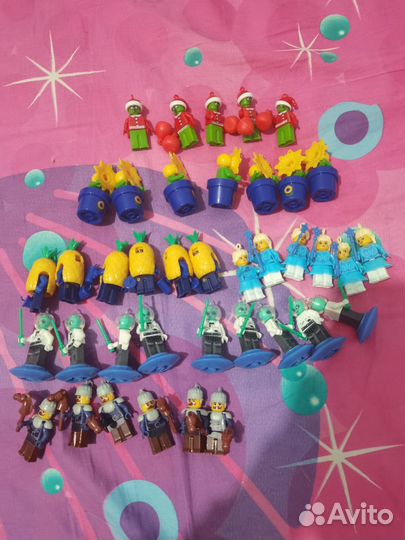 Миксики из ленты полный комплект