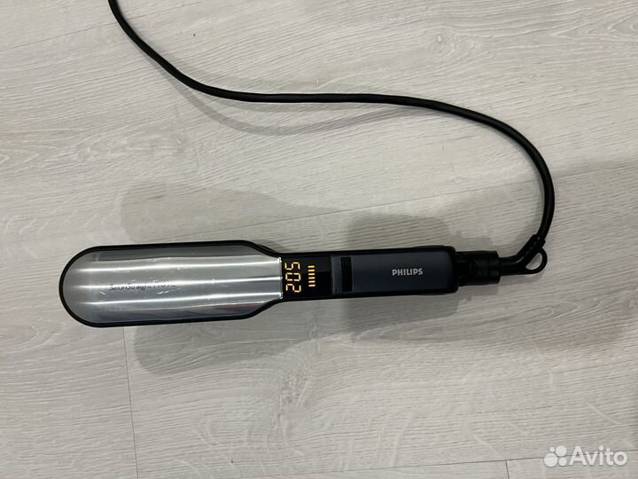 Выпрямитель для волос philips бу