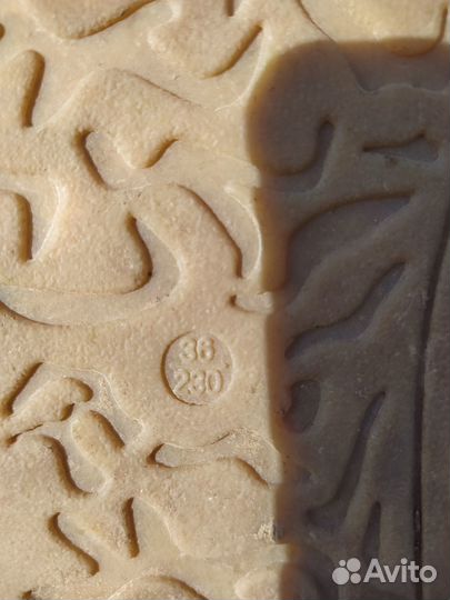 Ботинки детские