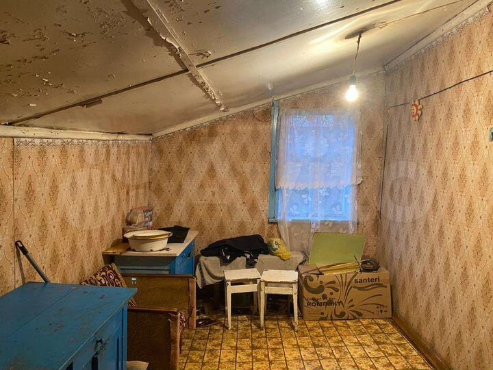 Дом 42,4 м² на участке 15 сот.