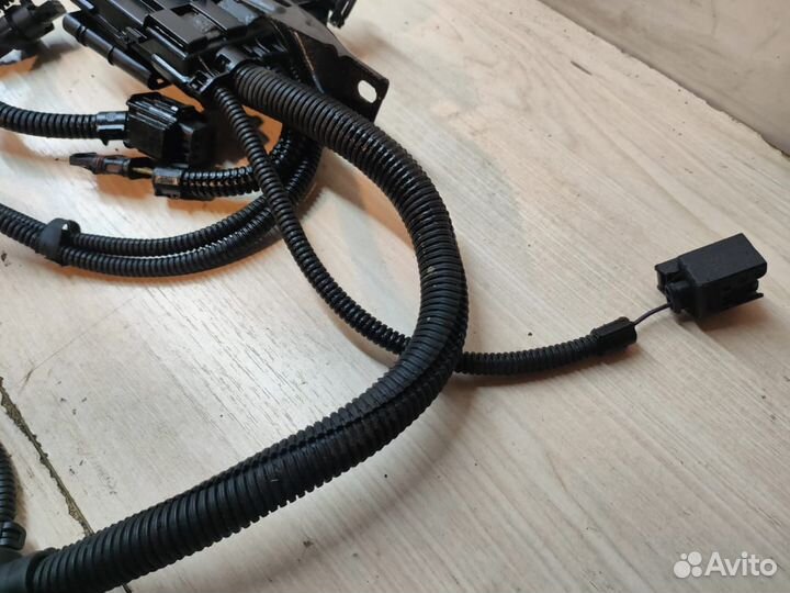 Проводка моторная BMW 5-serie F10 F11 N52B25 AF