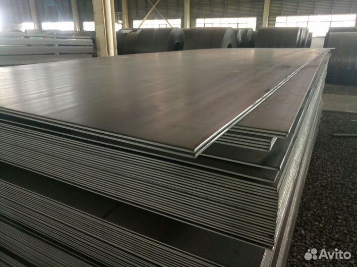 Лист 40х1500х6000. Металлопрокат