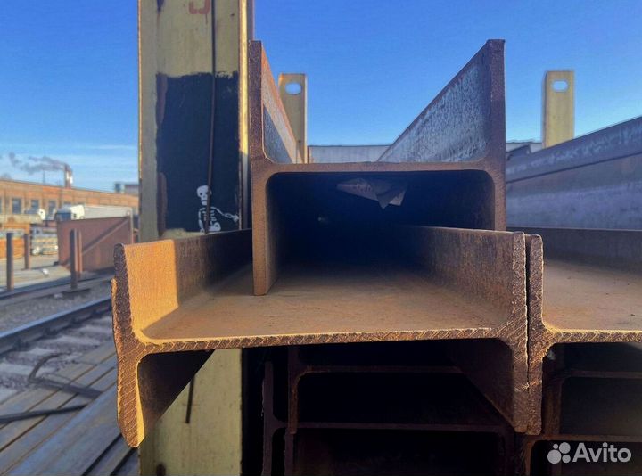 Балка двутавровая Ш2 50 С355