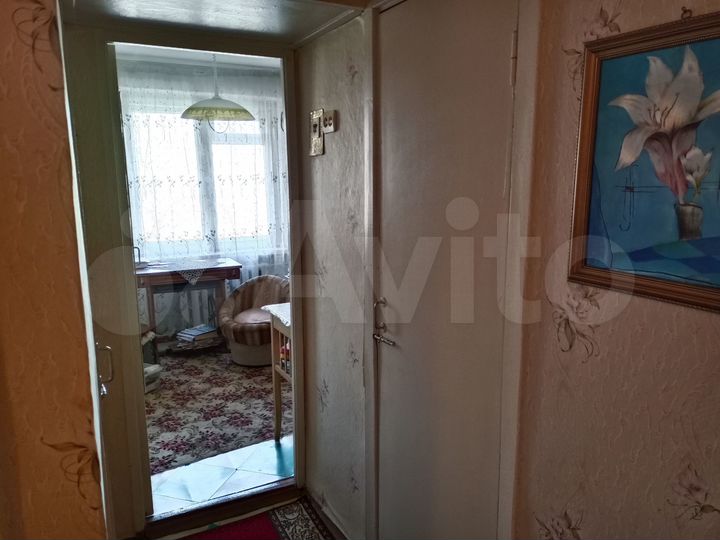 1-к. квартира, 42 м², 2/2 эт.