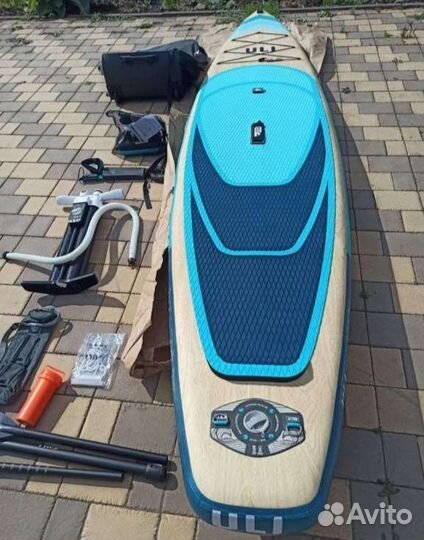 Премиум Сап доска Sup board ULI Inventor 12