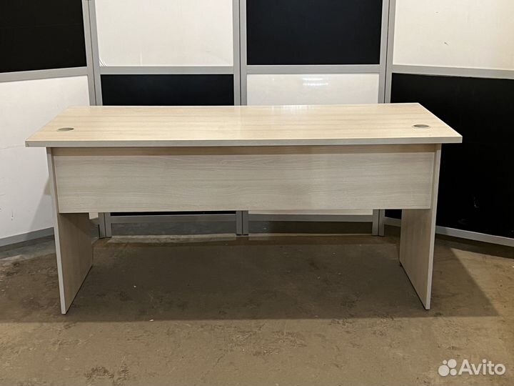 Стол офисный 160х70х75см, бу