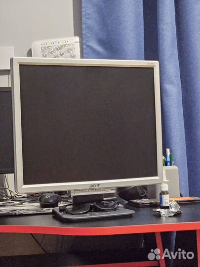 Монитор Acer LCD