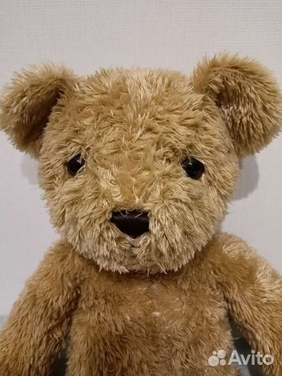 Два медведя мягкие игрушки